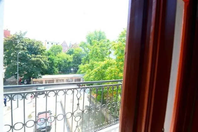 Oda, Ortak Banyo, Şehir Manzaralı (1)