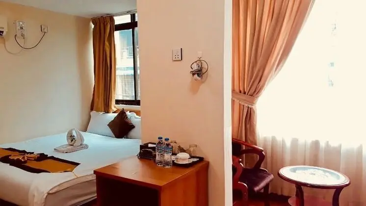 Deluxe Tek Büyük Yataklı Oda