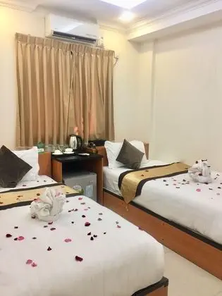 Standard İki Ayrı Yataklı Oda