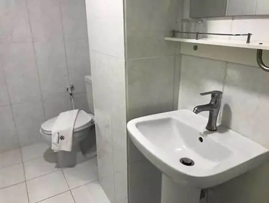 Standard İki Ayrı Yataklı Oda