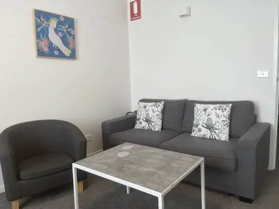 Superior Apart Daire, 2 Yatak Odası, 2 Banyolu