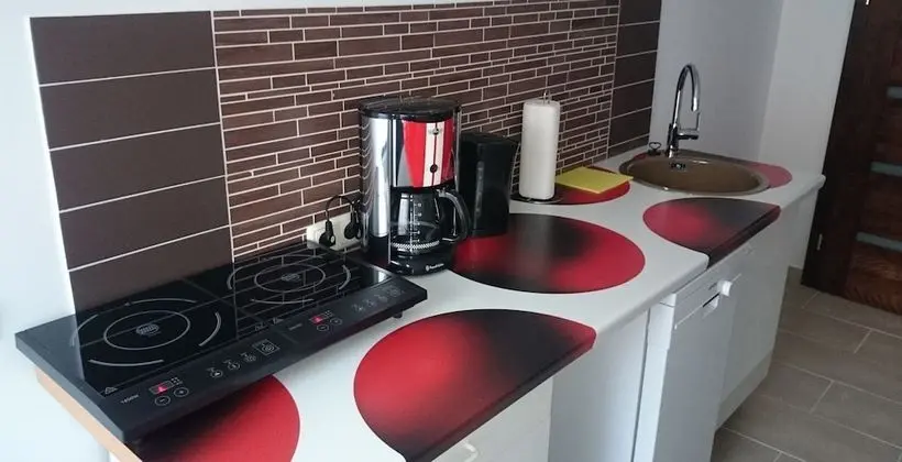 Stüdyo (+ cleaning fee 10 EUR per Person)