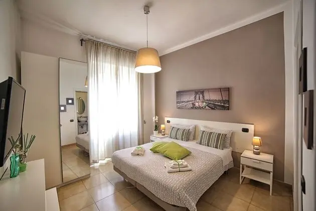 Tek Büyük veya İki Ayrı Yataklı Oda, 2 Tek Kişilik Yatak