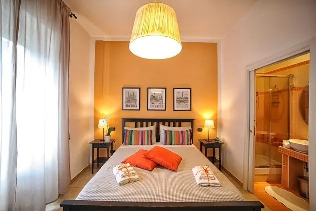 Tek Büyük Yataklı Oda, 1 Büyük (Queen) Boy Yatak