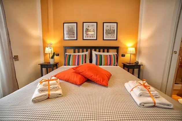 Tek Büyük Yataklı Oda, 1 Büyük (Queen) Boy Yatak