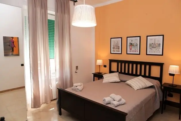 Tek Büyük Yataklı Oda, 1 Büyük (Queen) Boy Yatak