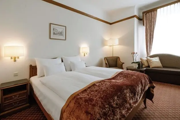 Comfort Tek Büyük Yataklı Oda