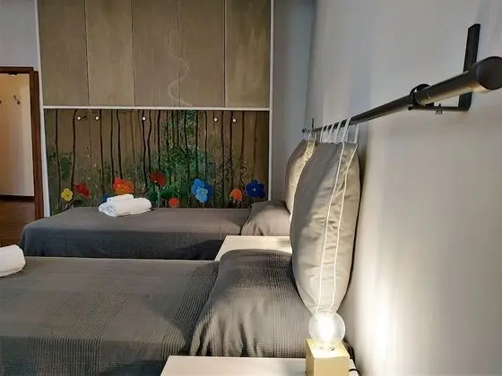 Apart Daire, 2 Yatak Odası