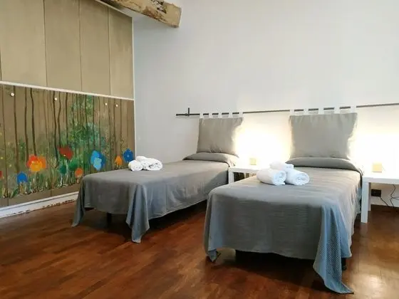 Apart Daire, 2 Yatak Odası