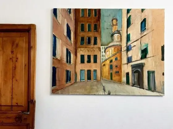 Apart Daire, 2 Yatak Odası