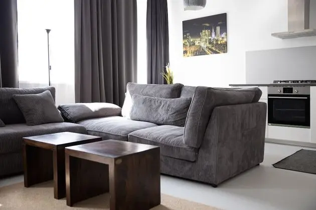 Superior Apart Daire