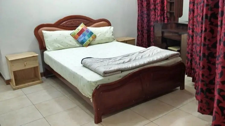 Comfort Apart Daire, 2 Yatak Odası, Mutfak