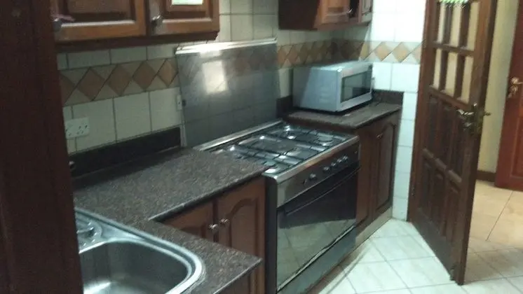 Comfort Apart Daire, 2 Yatak Odası, Mutfak