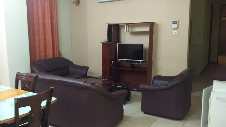 Comfort Apart Daire, 2 Yatak Odası, Mutfak