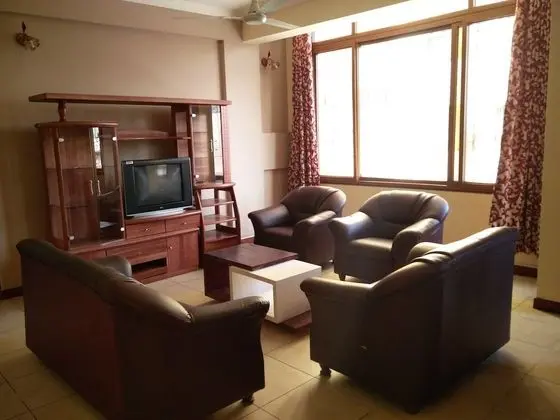 Comfort Apart Daire, 2 Yatak Odası, Mutfak