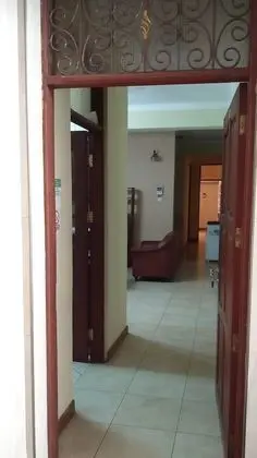 Comfort Apart Daire, 2 Yatak Odası, Mutfak
