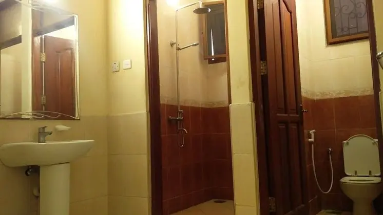Comfort Apart Daire, 2 Yatak Odası, Mutfak