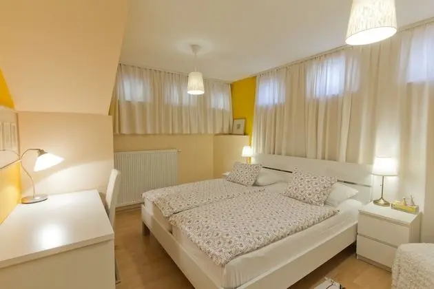 Deluxe Apart Daire (Split Level)