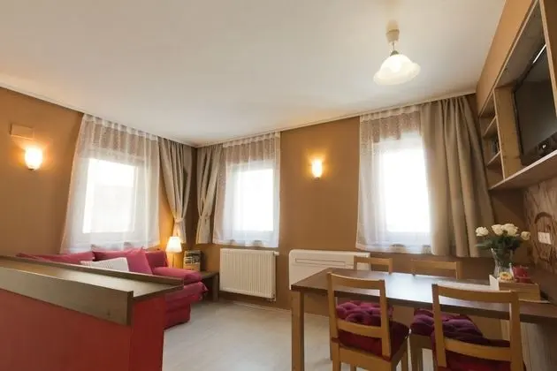 Deluxe Apart Daire (Split Level)