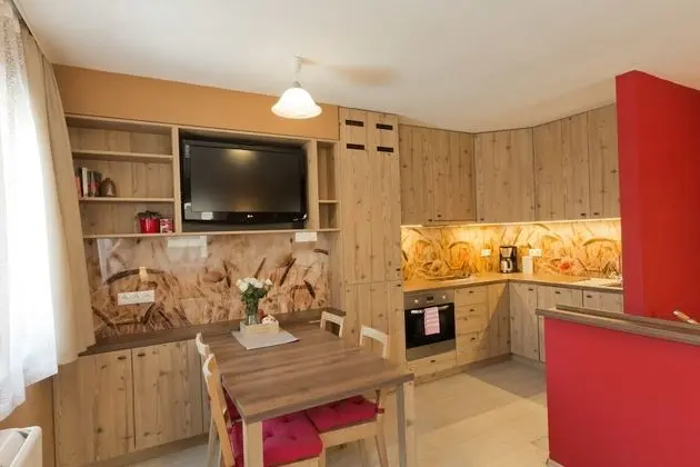 Deluxe Apart Daire (Split Level)