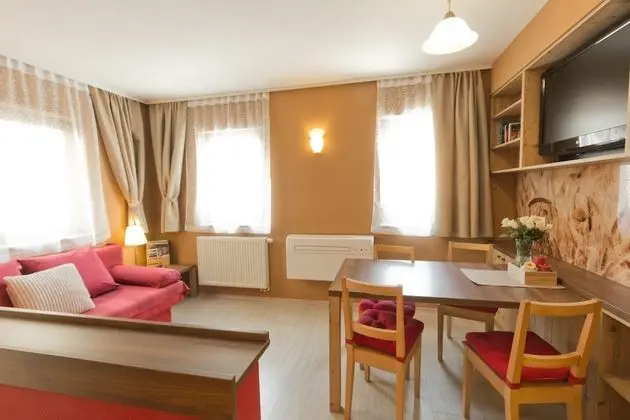 Deluxe Apart Daire (Split Level)