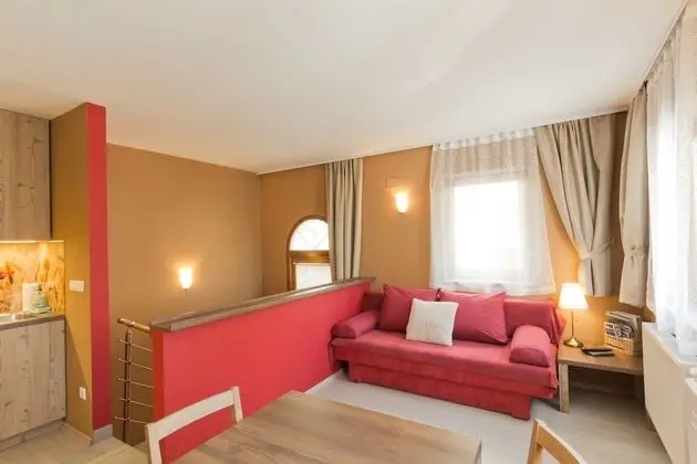 Deluxe Apart Daire (Split Level)