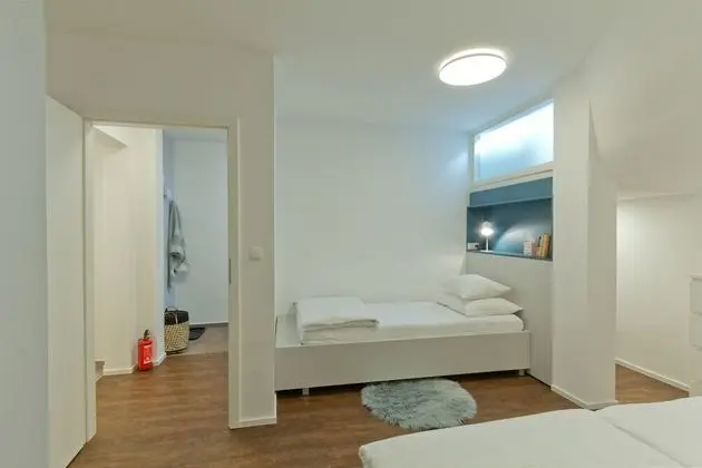 Dubleks, 1 Yatak Odası (Split Level)