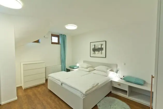 Dubleks, 1 Yatak Odası (Split Level)