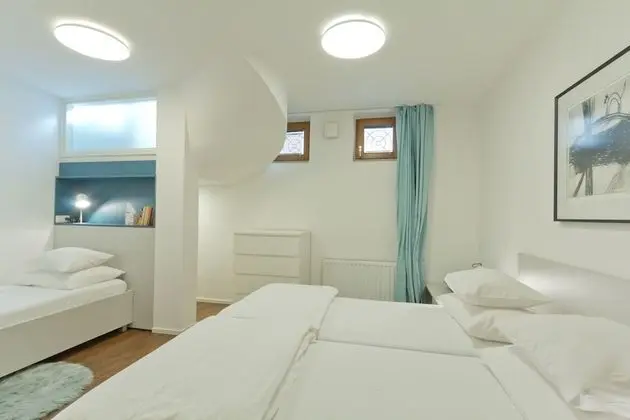 Dubleks, 1 Yatak Odası (Split Level)