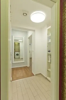 Dubleks, 1 Yatak Odası (Split Level)