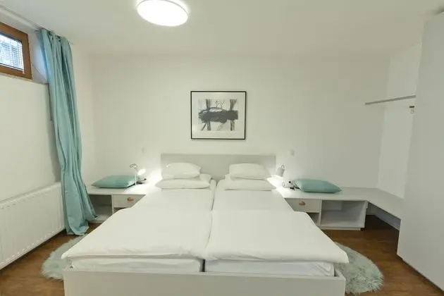 Dubleks, 1 Yatak Odası (Split Level)