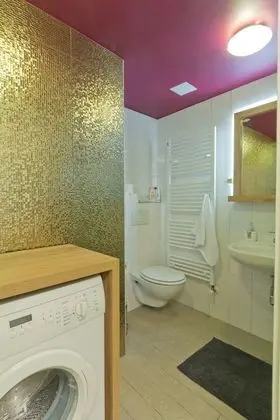Dubleks, 1 Yatak Odası (Split Level)