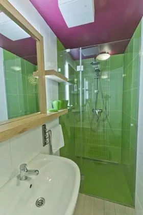 Dubleks, 1 Yatak Odası (Split Level)
