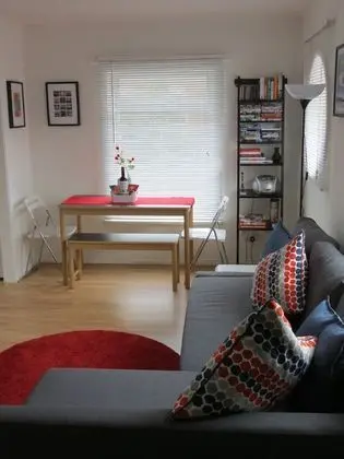 City Apart Daire, 1 Yatak Odası