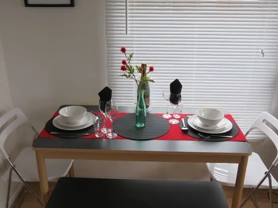 City Apart Daire, 1 Yatak Odası