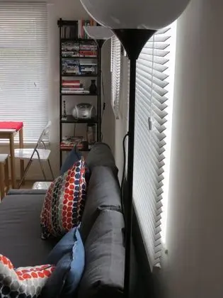 City Apart Daire, 1 Yatak Odası