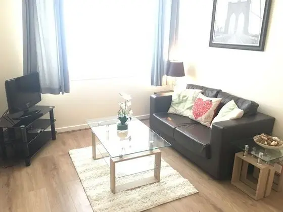 City Apart Daire, 2 Yatak Odası, Sigara İçilmez