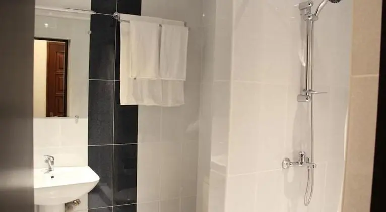 Standard İki Ayrı Yataklı Oda