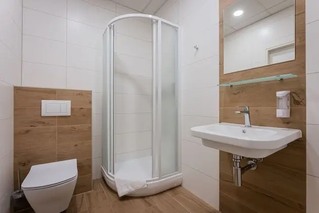 Tek Büyük veya İki Ayrı Yataklı Oda