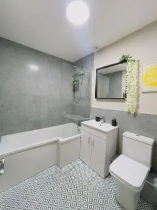 Apart Daire, Özel Banyo