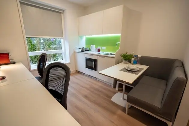 Luxury Stüdyo Süit