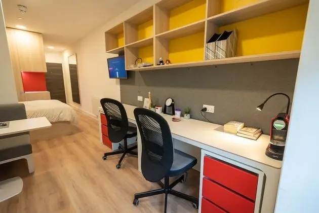 Luxury Stüdyo Süit