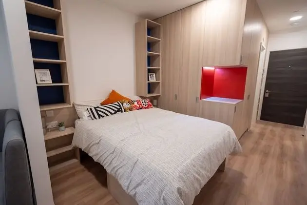 Luxury Stüdyo Süit