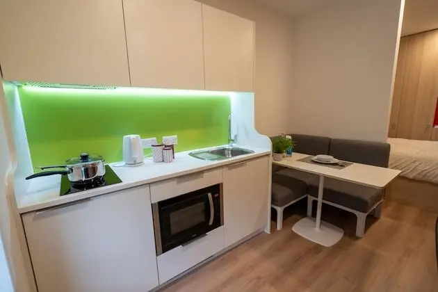 Luxury Stüdyo Süit