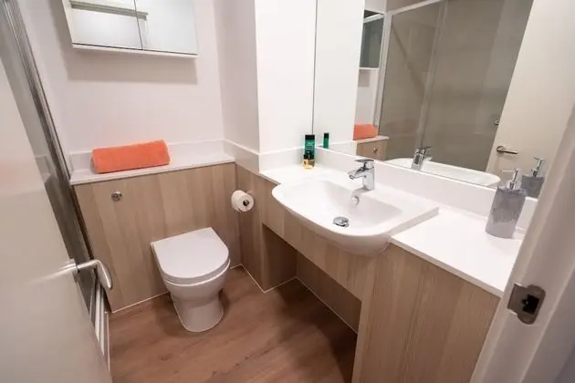 Luxury Stüdyo Süit