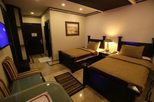 Deluxe Üç Kişilik Oda