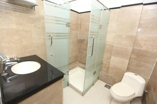 Deluxe Üç Kişilik Oda