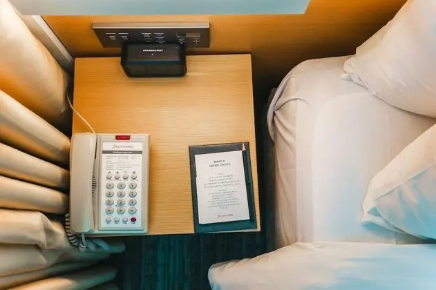 Deluxe İki Ayrı Yataklı Oda