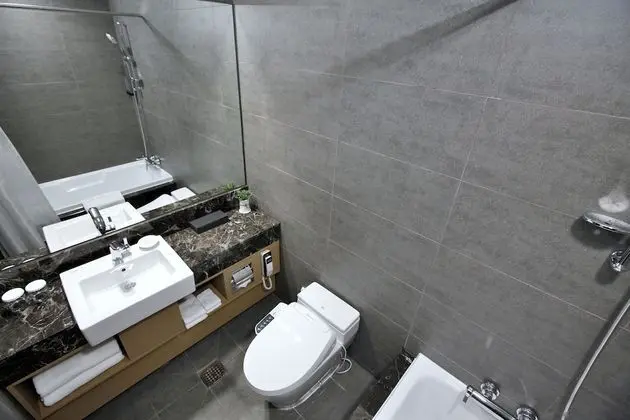 Deluxe İki Ayrı Yataklı Oda