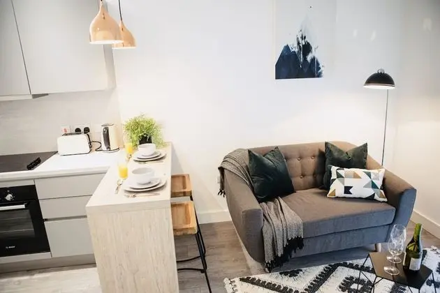 Standard Oda, 1 Çift Kişilik Yatak
